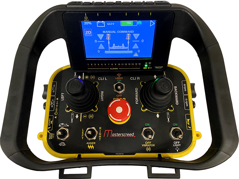 Remote Control Unit
